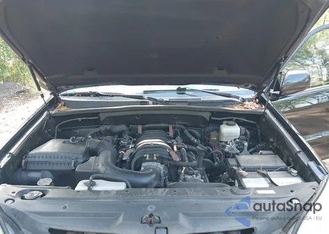 2007 Lexus Gx 470 из США, поврежденный, VIN JTJBT20X470140598